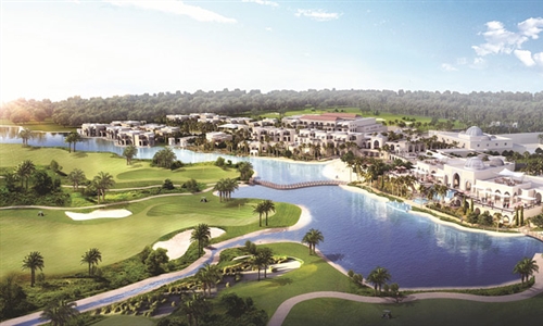 Tiger Woods’ firm hired to design new Trump course in Dubai