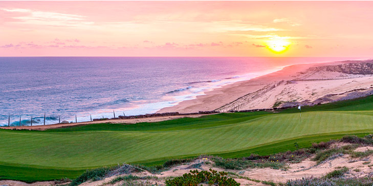 New Quivira Golf Club course in Los Cabos opens for play