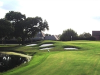 Blume completes bunker renovation at classic-era club in Louisiana