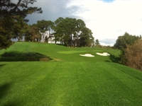 Colt’s lost tenth green is rebuilt at Real Golf Club de Pedreña in Spain
