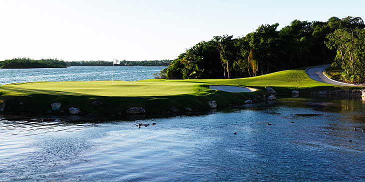 TPC at Baha Mar course to open for play in late March