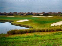 New 18 hole course unveiled at central Florida residential community