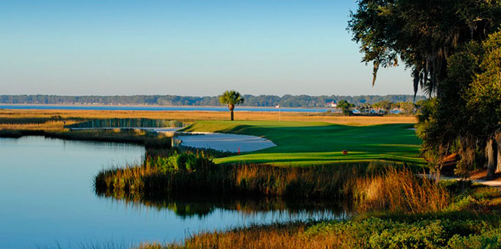Series of upgrades to be made to Harbour Town Golf Links at the Sea Pines Resort