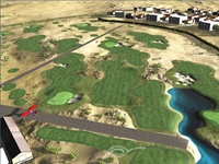 Agustin Pizá breaks ground on site of Peru’s first public golf course