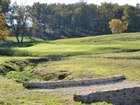 Spring opening for first nine at Doak’s St Emilion