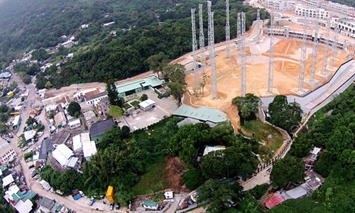 Southwest Greens Construction to build new academy course in Hong Kong