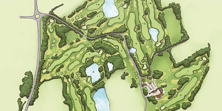Construction to begin on new-look course at Channels Golf Club later this month