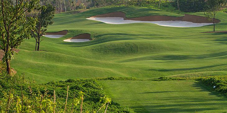 Gary Player’s firm unveils latest design at the DLF Golf and Country Club