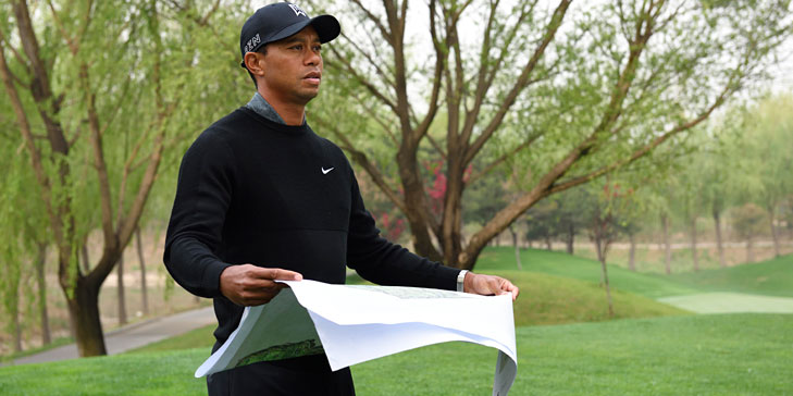 Tiger Woods’ firm to design Pacific Links National course in Beijing