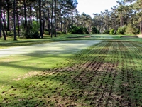 Enhancements made to courses at Aroeira golf resort