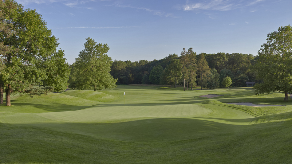 Major renovation work gets underway at TPC River Highlands