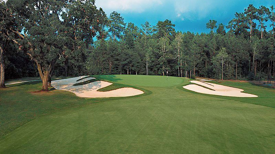Shaftesbury Glen, Conway, South Carolina Golf course information and