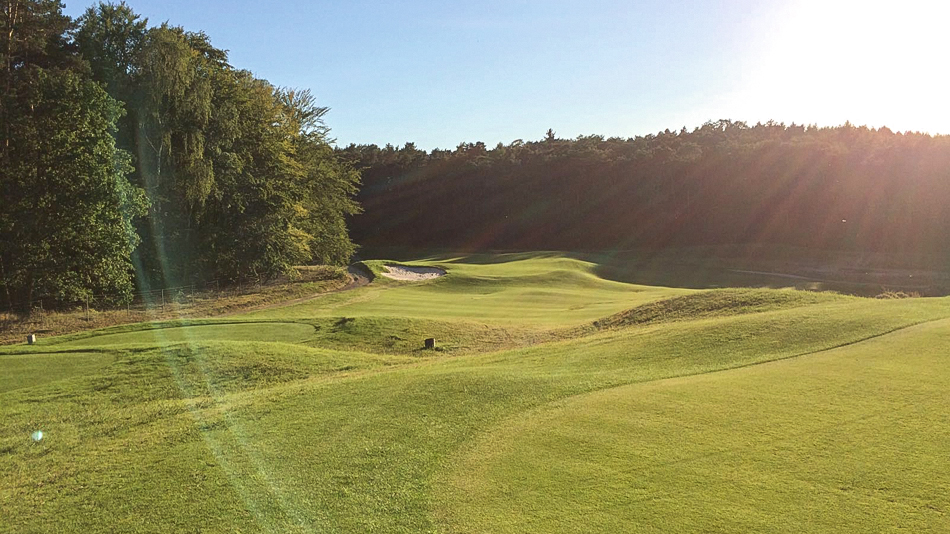 Nine hole Course To Open This Weekend At Przytok Golf Resort