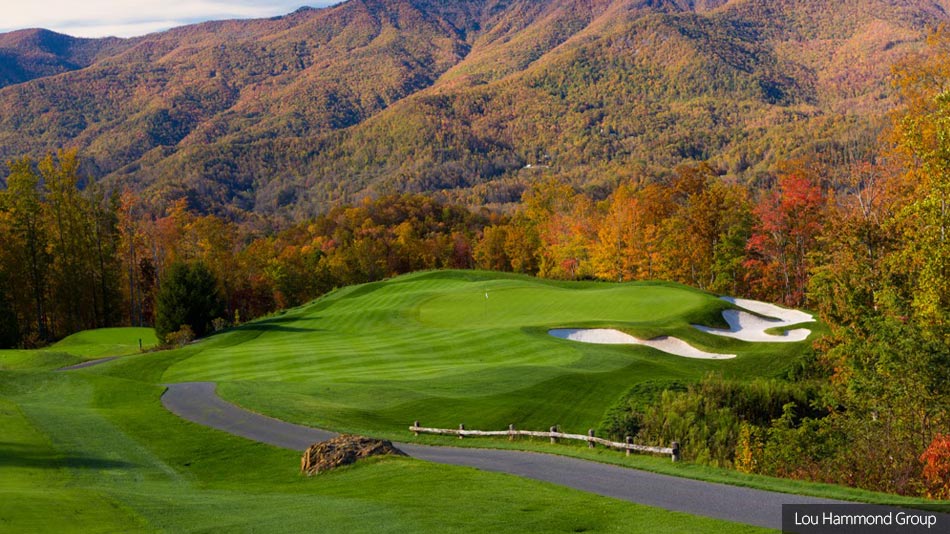 Course Renovations Commence At Balsam Mountain Preserve