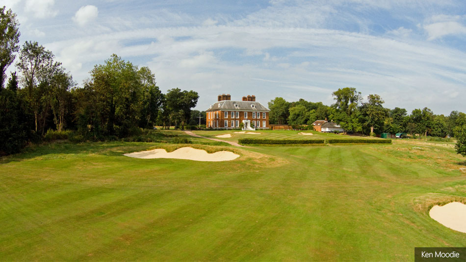 Royal Blackheath nearing completion of fiveyear course renovation