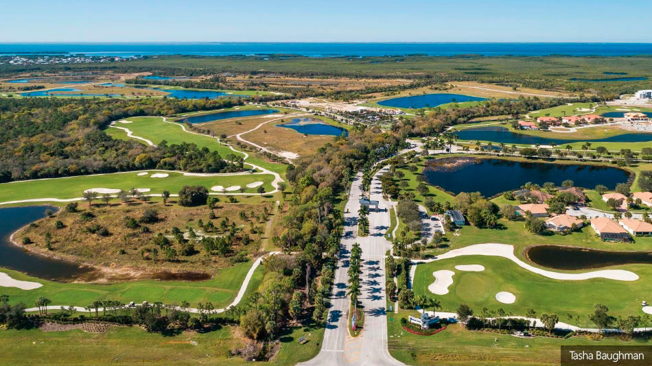 Heritage Landing, Punta Gorda, Florida Golf course information and