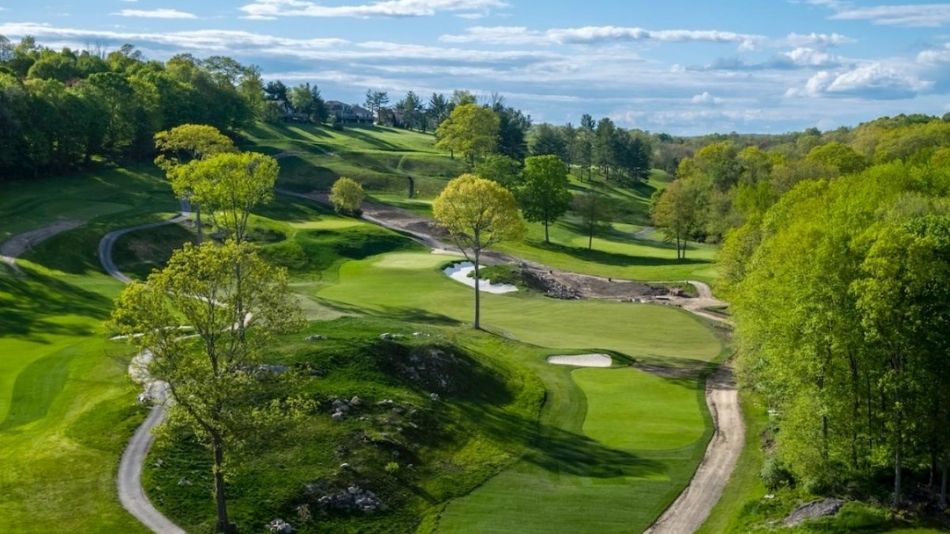 Lester completes first phase of Aspetuck Valley renovation