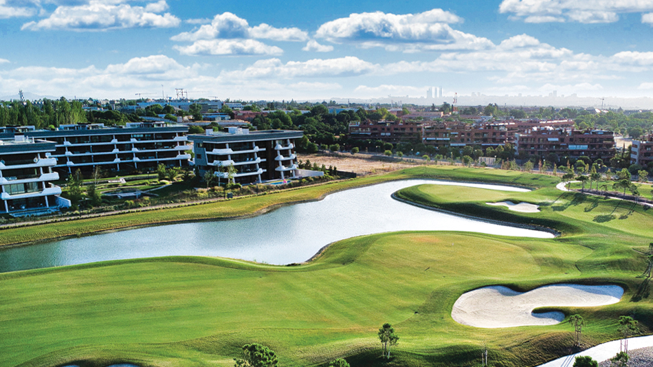 La Finca Golf Los Lagos Seeking the exceptional