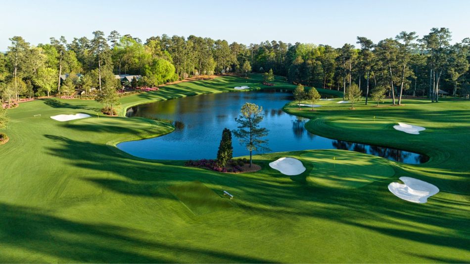 Augusta National reveals details of course changes Augusta National reveals details of course changes