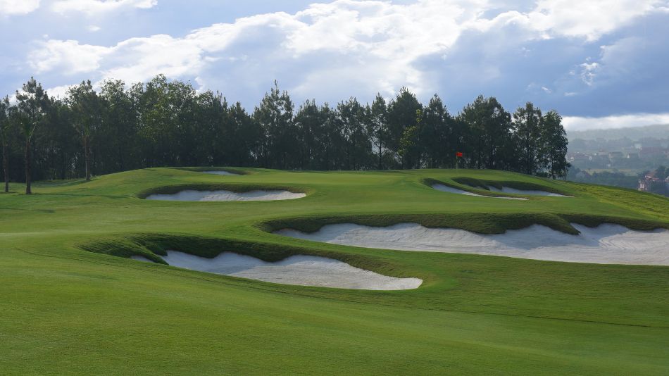 Khai giảng khóa học Brian Curley mới tại Stone Highlands, Việt Nam