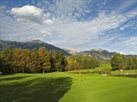 King’s Course, Golf Club Bled