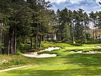 Pont and Boissonnas rejuvenate Les Pins course at Hardelot 