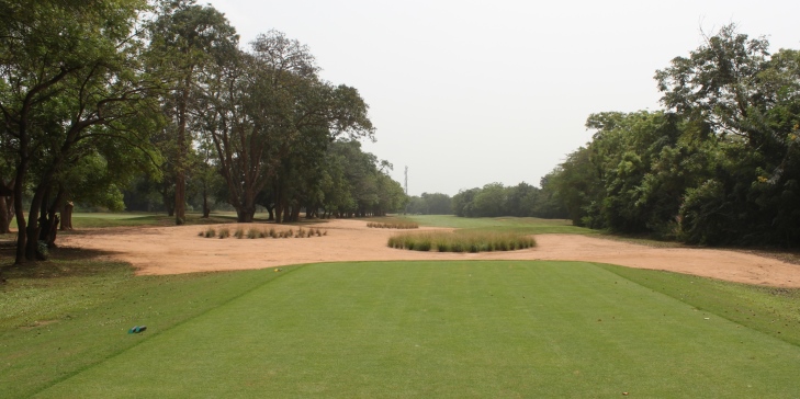 McGinley Golf Course Design Continues Upgrades To Set Of Courses In Ghana
