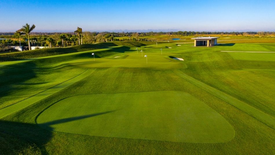 “Every square foot was designed to clone what players experience in