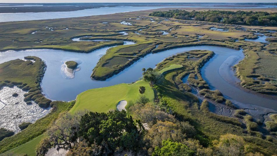 Oak Marsh