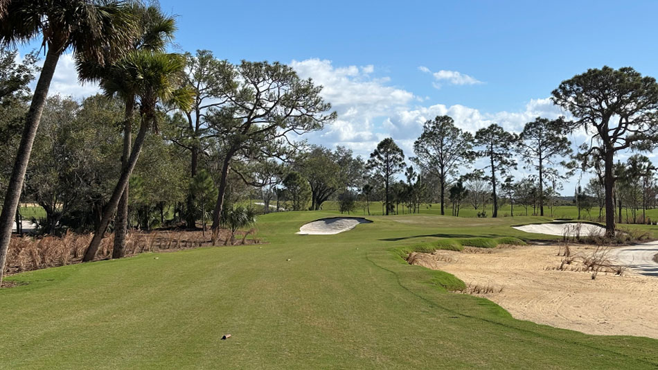 Apogee South Course