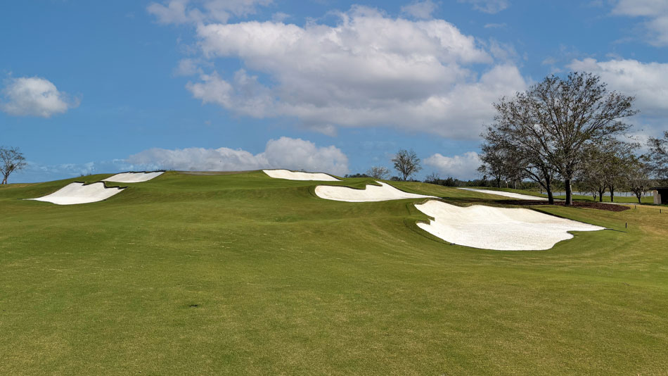 Apogee South Course