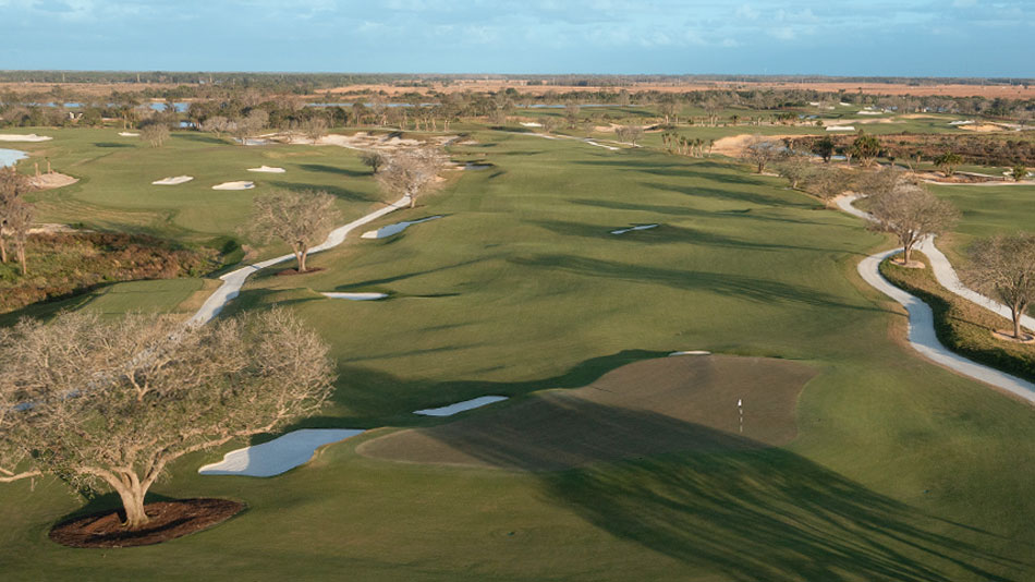 Apogee South Course