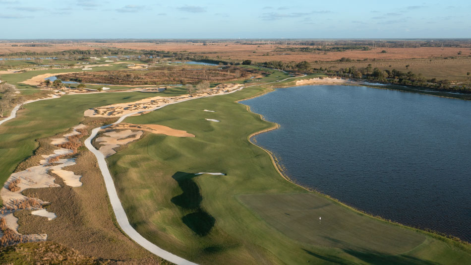 Apogee South Course