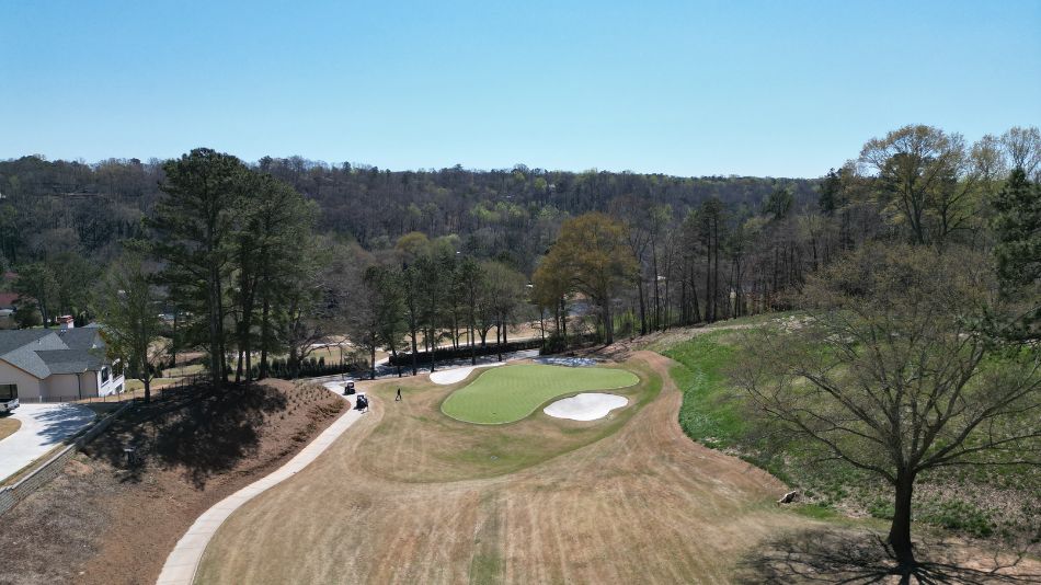 Atlanta Golf Welling