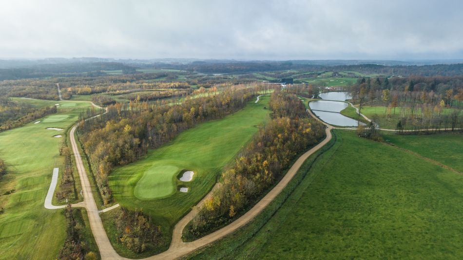 Bois d'Arlon Hallett Heath