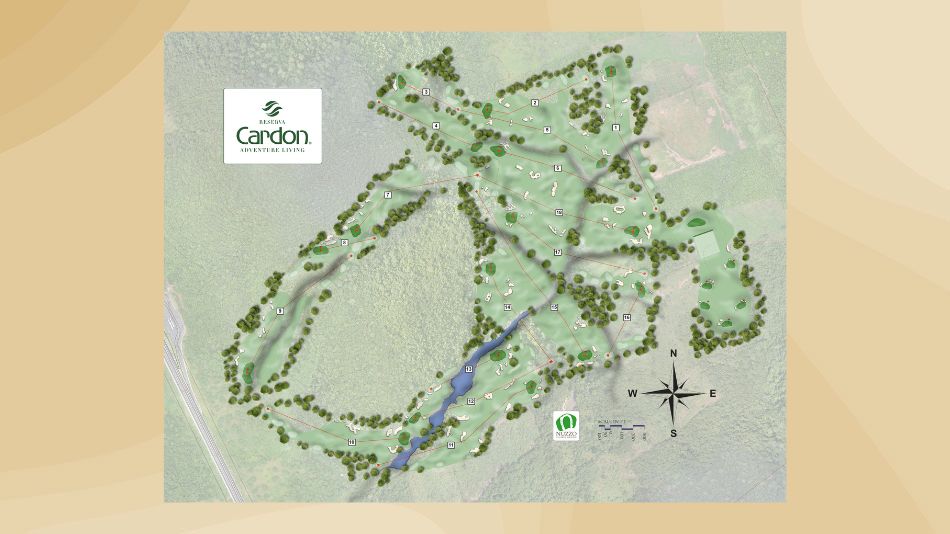 Cardon Nuzzo Landscapes Unlimited New golf course El Ebano