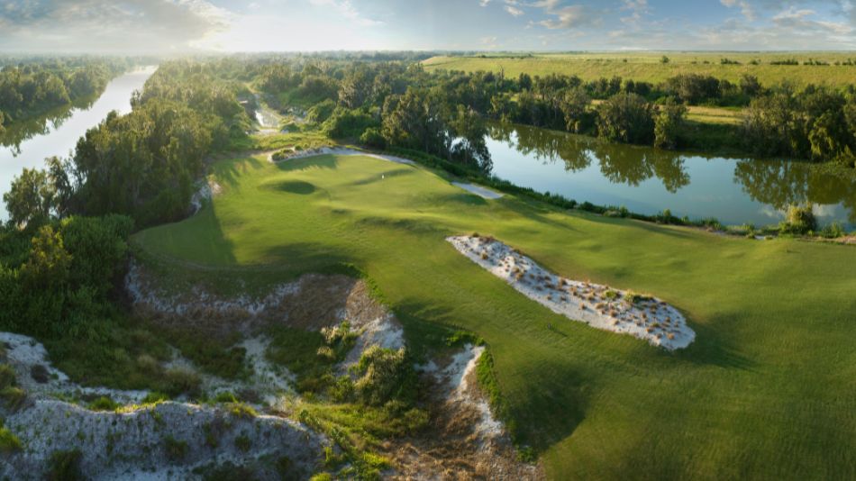 The Chain Streamsong