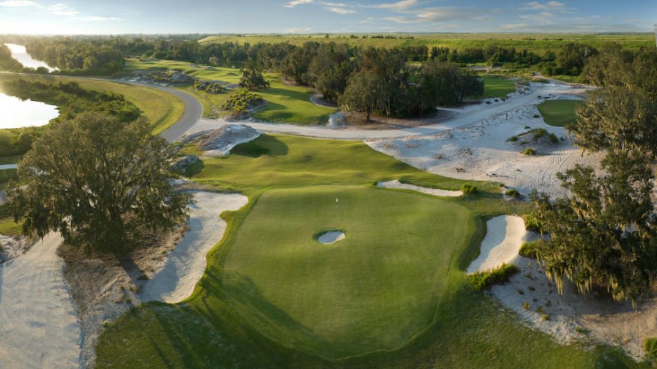 The Chain Streamsong