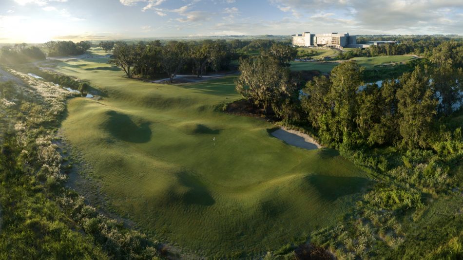 The Chain Streamsong