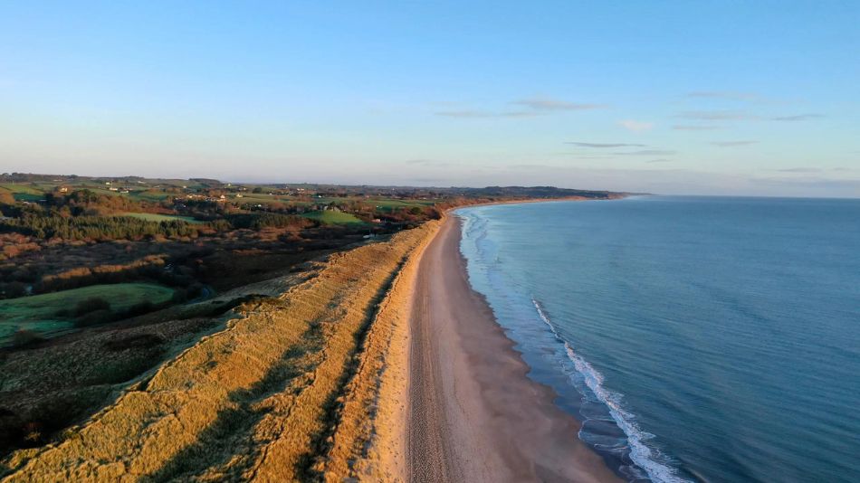 Curracloe Links