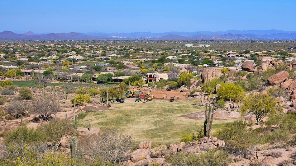 Desert Highlands $10m