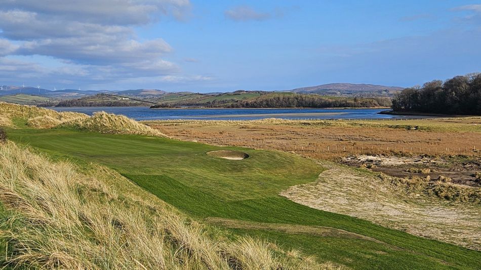 Paul McGinley Donegal Golf Renovation