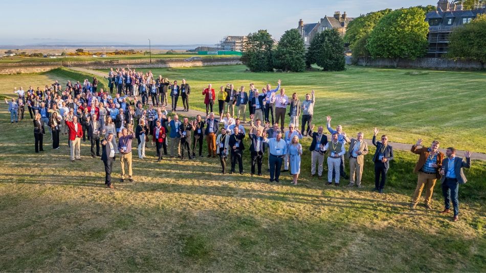 EIGCA 25 years Dornoch