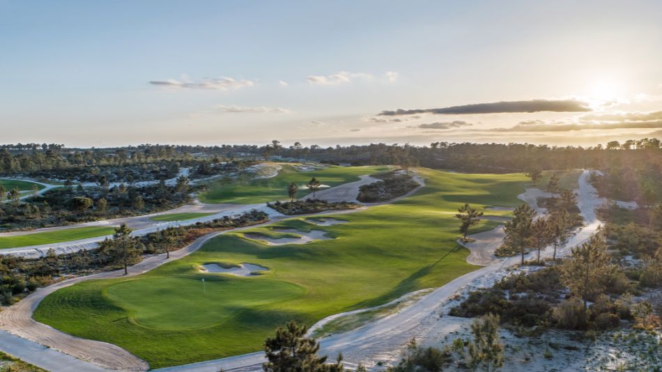 Comporta Torre New Course Sergio Garcia