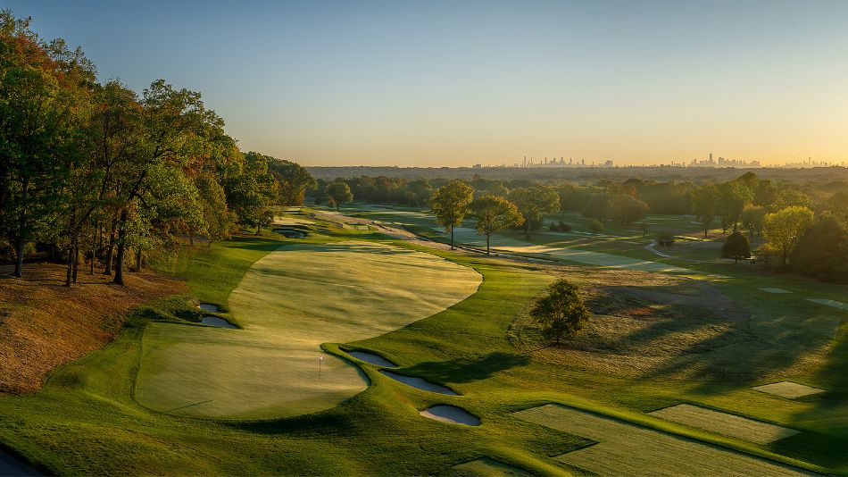 Baltusrol Upper renovation Gil Hanse