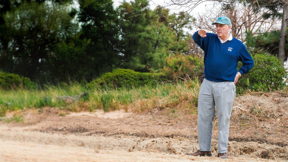 Rees Jones Bethpage Black Ryder Cup