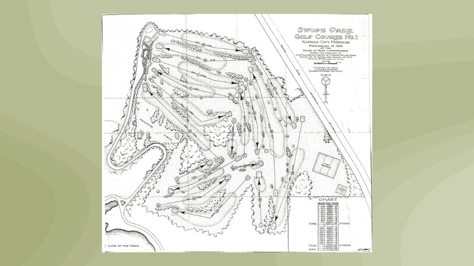 Swope Memorial Golf Course restoration