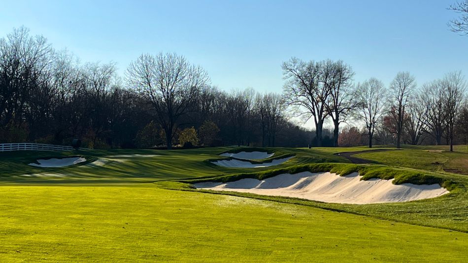 Lexington Kentucky Hargave NMP Golf