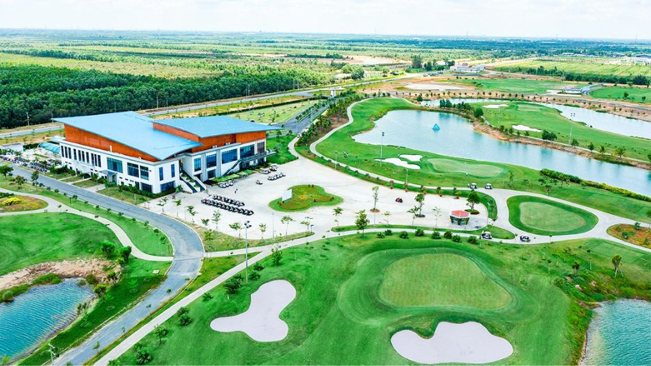 Royal Long An Golf & Villas Faldo