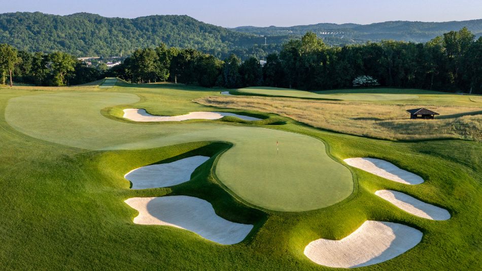 Oakmont Gil Hanse HC Fownes US Open Renovation Restoration USGA